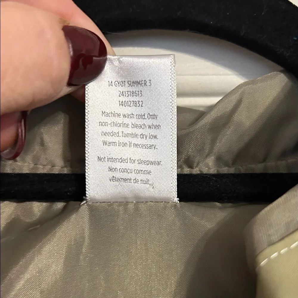 Gymboree size medium